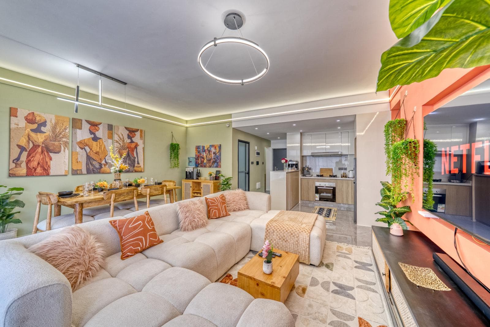 Designer 2BR | Full Power Backup | Junction Mall - Nairobi, Nairobi